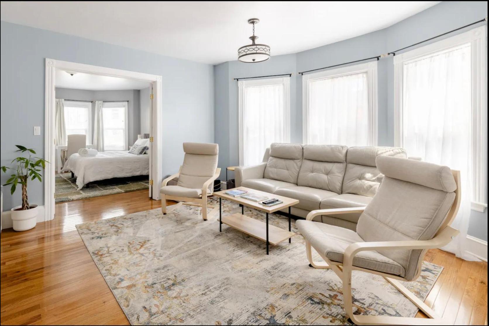Bright Spacious Apartment - 2 Bedroom 2 Ba Portland Eksteriør bilde